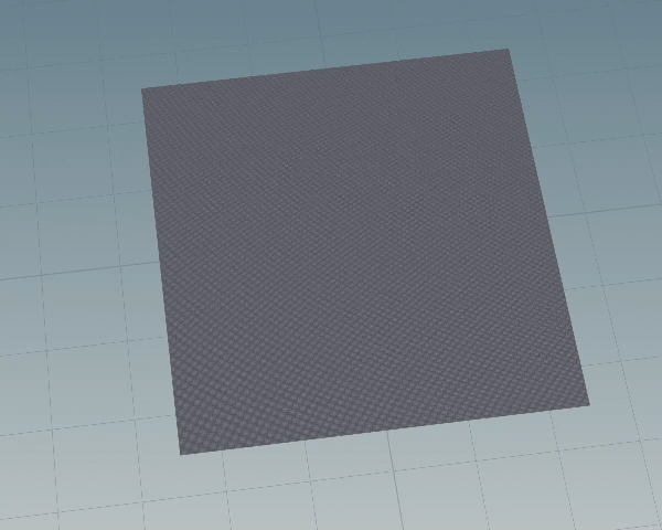 Houdini Sequence Process
