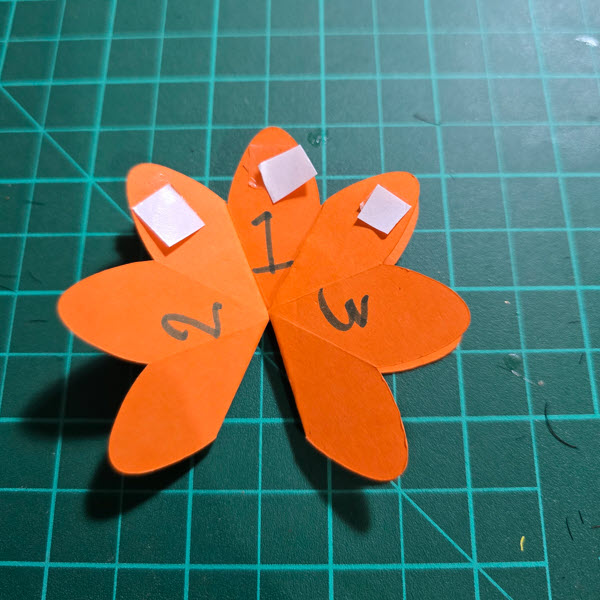 Combine petal 4