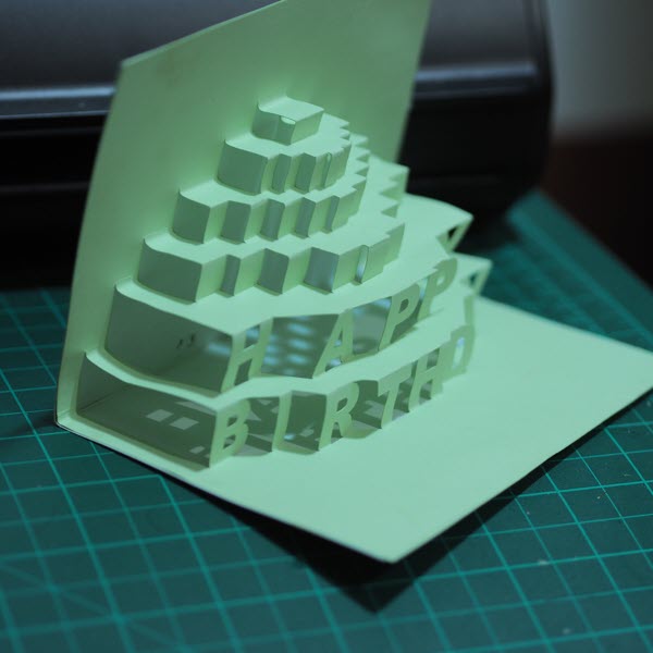 Side View Open State