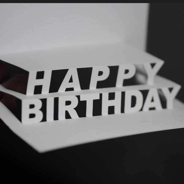 Testing for the text pop up
