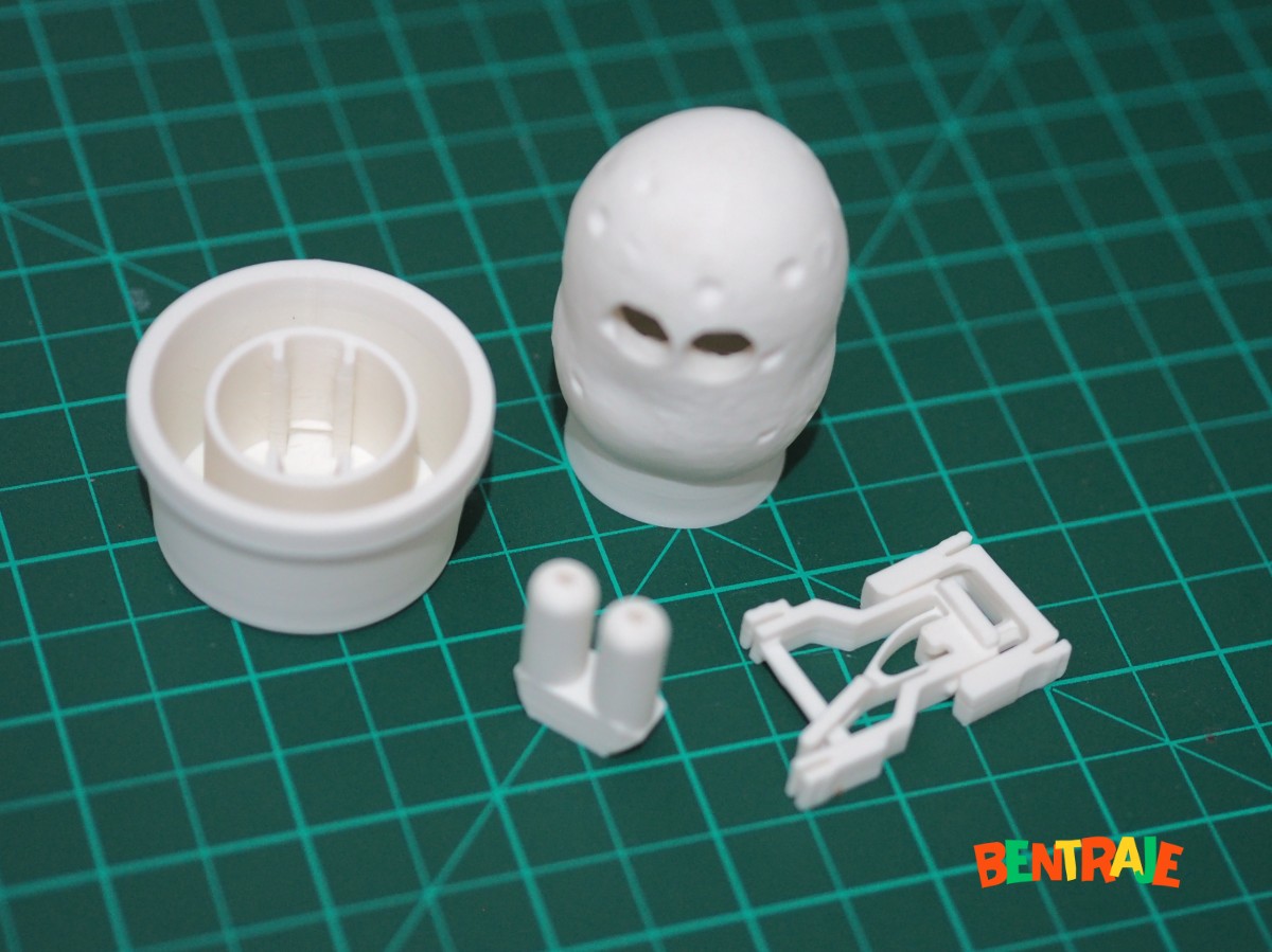 Potato eye toy parts